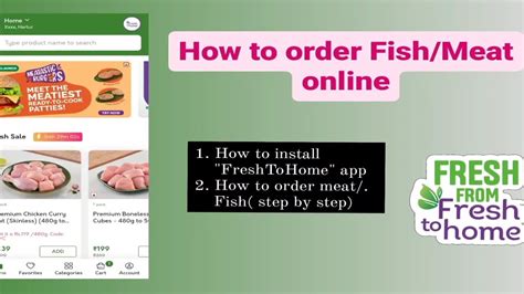 online fish delivery in vadodara|FreshToHome .